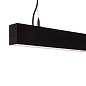 ART-LINE45-S LED светильник подвесной линейный   -  Подвесные светильники 